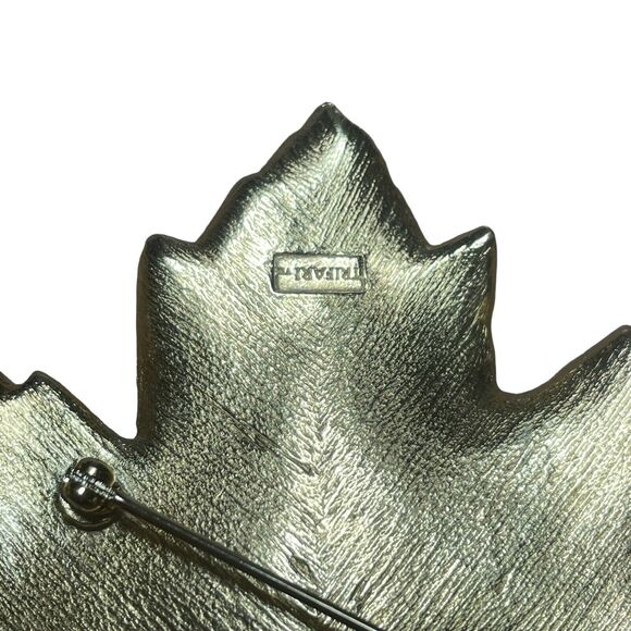 Vintage Jewelry Lot Of 8 Earrings Brooch Monet Skye Napier Gionvanni Trifari - Picture 10 of 13